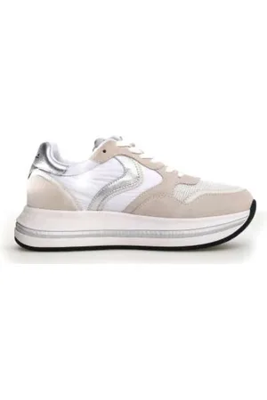 Voile blanche Dame, Sko, Flerfarget, 40 EU