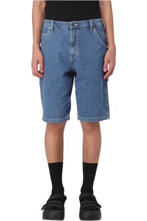 Dickies Herre, Shorts, Blå, W30
