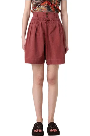 Max Mara Dame, Shorts, Brun, XS