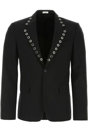 Alexander McQueen Herre, Jakker, Svart, M