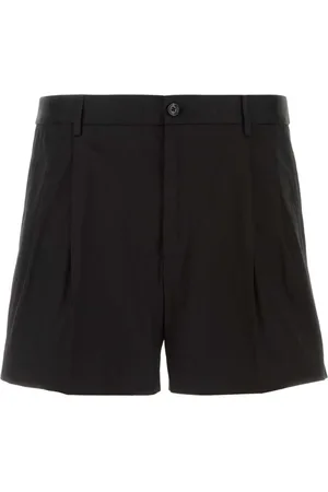 Dolce & Gabbana Herre, Shorts, Svart, XL