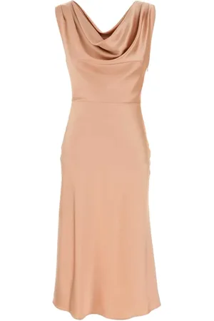 BLUMARINE Dame, Kjoler, Rosa, XS