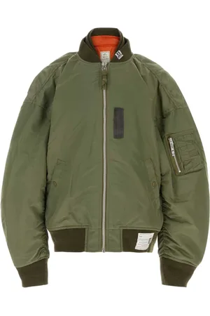 MIHARA YASUHIRO Herre, Jakker, Grønn, S