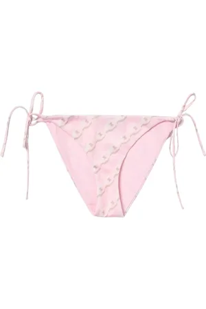 VERSACE Dame, Svømmetøy, Rosa, L