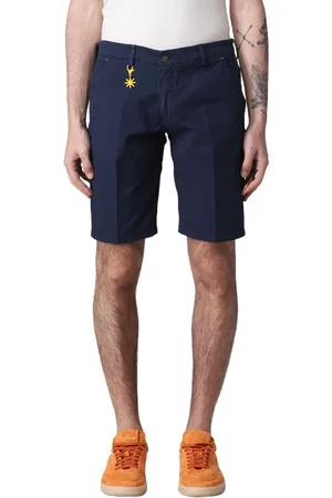 Manuel Ritz Herre, Shorts, Blå, 2XL