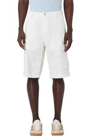 Carhartt Herre, Shorts, Hvit, W30