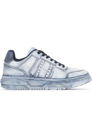 Tommy Hilfiger Dame, Sko, Blå, 40 EU