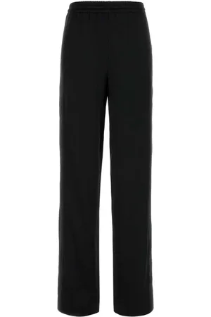 BLUMARINE Dame, Bukser, Svart, XS