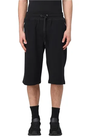 Dolce & Gabbana Herre, Shorts, Svart, L