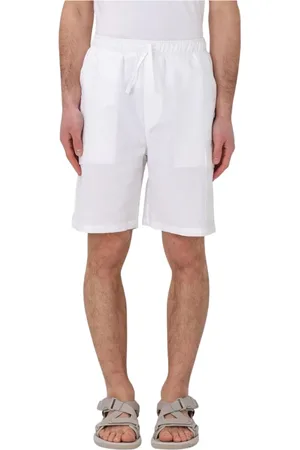 Colmar Herre, Shorts, Hvit, L
