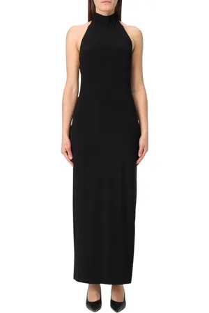 Norma Kamali Dame, Kjoler, Svart, S