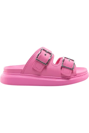 Alexander McQueen Dame, Sko, Rosa, 38 1/2 EU