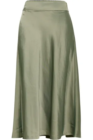 INWEAR Dame, Skjørt, Grønn, S