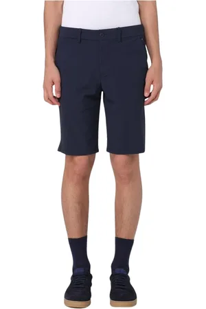 save the duck Herre, Shorts, Blå, W36