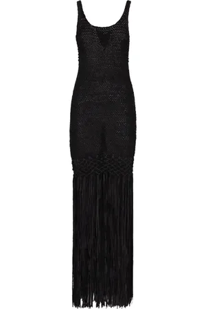 Serafini Dame, Kjoler, Svart, S