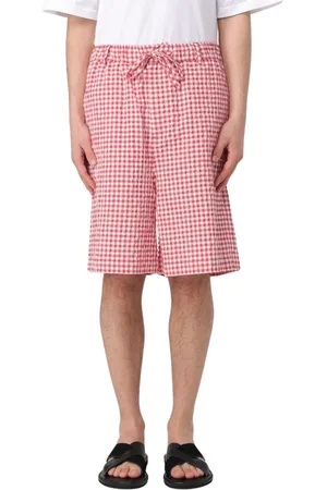 Marni Herre, Shorts, Rød, L