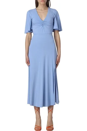 Patrizia Pepe Dame, Kjoler, Blå, S