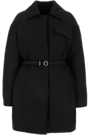 Jil Sander Dame, Jakker, Svart, M
