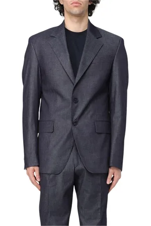 Karl Lagerfeld Herre, Jakker, Blå, XL