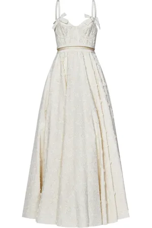 Giambattista Valli Dame, Kjoler, Hvit, S