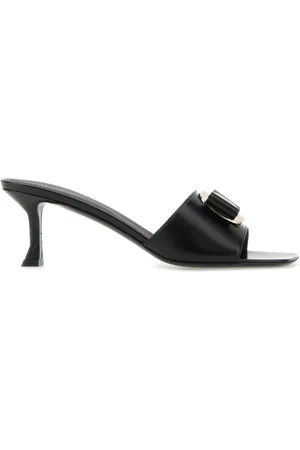 Salvatore Ferragamo Dame, Sko, Svart, 38 EU