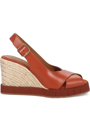 Paloma Barceló Dame, Sko, Oransje, 36 EU