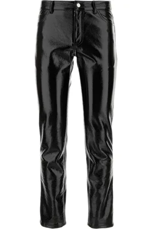 Courrèges Herre, Jeans, Svart, M