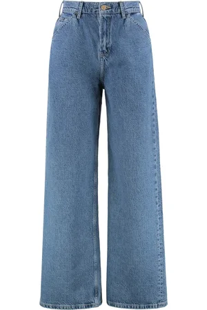 Tommy Hilfiger Dame, Jeans, Blå, XS