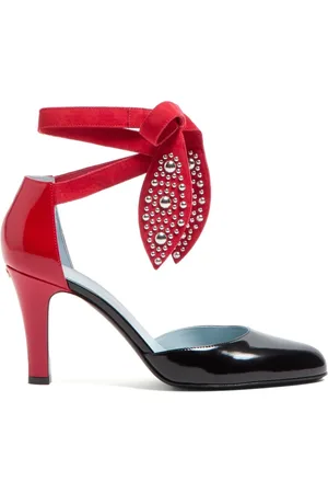 VALENTINO GARAVANI Dame, Sko, Flerfarget, 38 1/2 EU