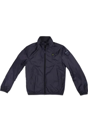 Blauer Herre, Jakker, Blå, L