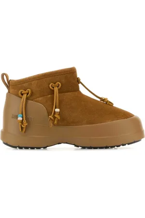 Moon Boot Dame, Sko, Brun, 44 EU