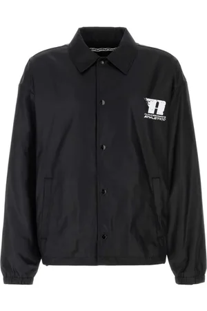 Alexander Wang Herre, Jakker, Svart, M