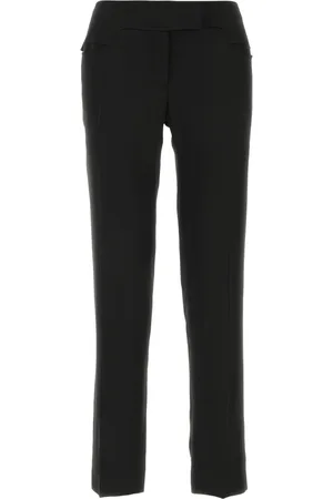 Tom Ford Dame, Bukser, Svart, 2XS