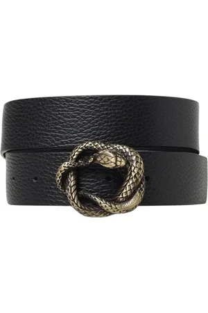 Roberto Cavalli Herre, Accessories, Svart, 110 CM