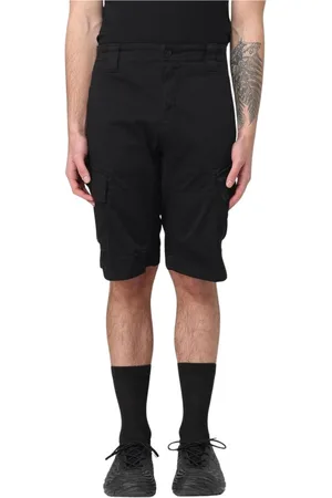C.P. Company Herre, Shorts, Svart, S