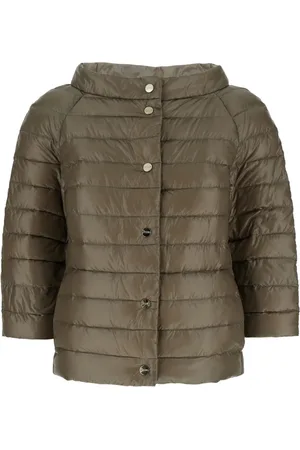 HERNO Dame, Jakker, Brun, XS
