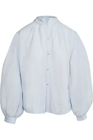 Hest Hést, Dame, Bluser & Skjorter, Blå, XL