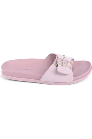 Tommy Hilfiger Dame, Sko, Rosa, 39 EU