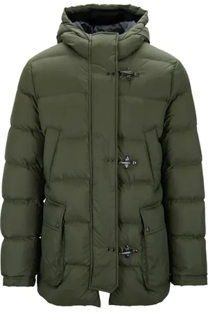 FAY Herre, Jakker, Grønn, 2XL