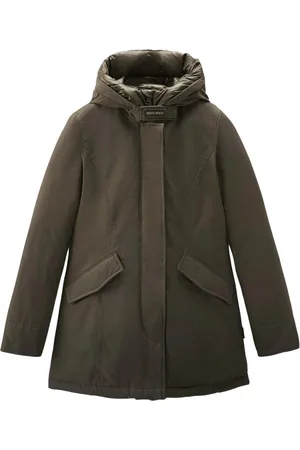 Woolrich Dame, Jakker, Grønn, M