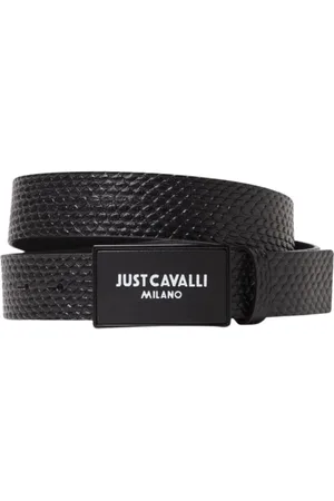 Roberto Cavalli Herre, Accessories, Svart, 100 CM