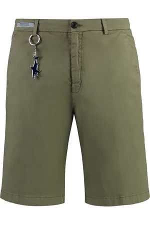 Paul & Shark Herre, Shorts, Grønn, XL