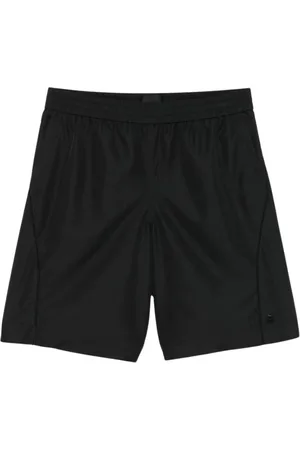 Givenchy Herre, Shorts, Svart, XL