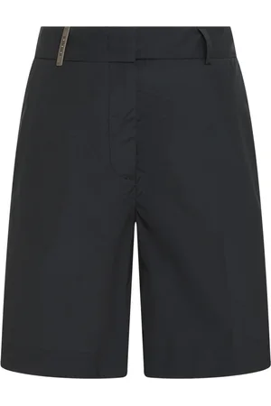 PESERICO SIGN Dame, Shorts, Blå, 2XS