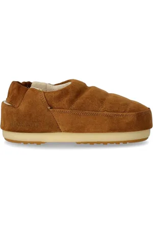 Moon Boot Dame, Sko, Brun, 35 EU