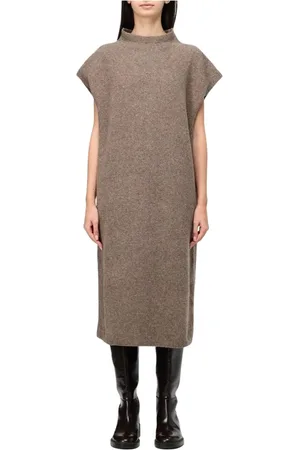 Filippa K Dame, Kjoler, Brun, S
