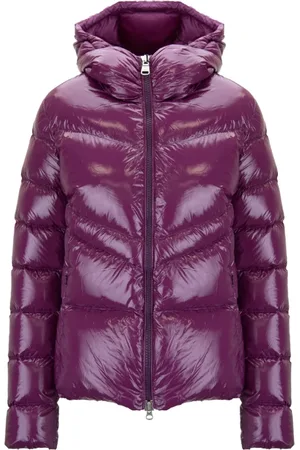 Colmar Dame, Jakker, Lilla, L