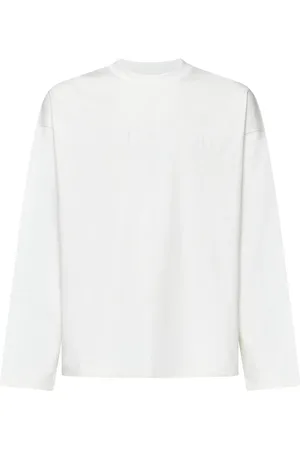 Jil Sander Herre, Topper, Hvit, XS
