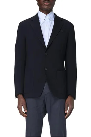 LARDINI Herre, Jakker, Blå, M