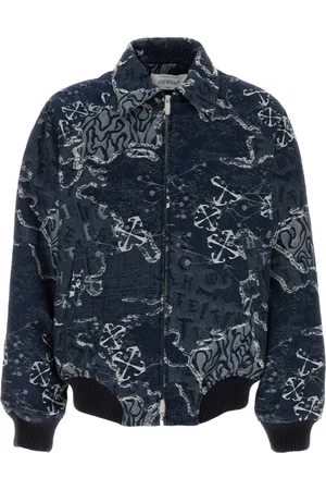 OFF-WHITE Herre, Jakker, Flerfarget, M